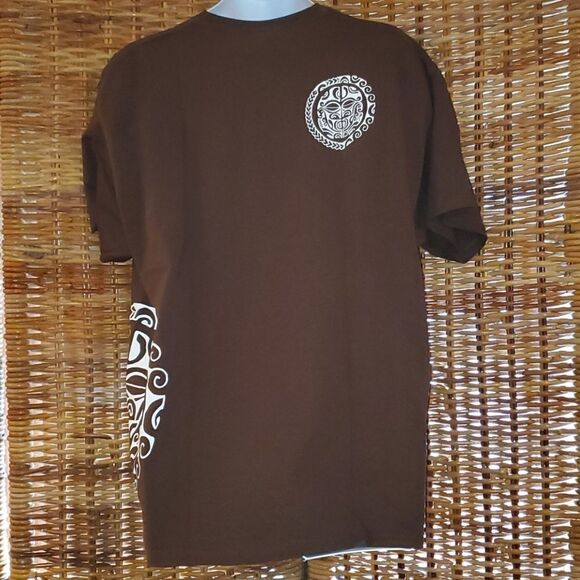 Haruru Toa Hawaii T Shirt XL - Picture 4 of 6
